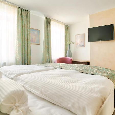 Hotel Tiffany Kassel Bagian luar foto