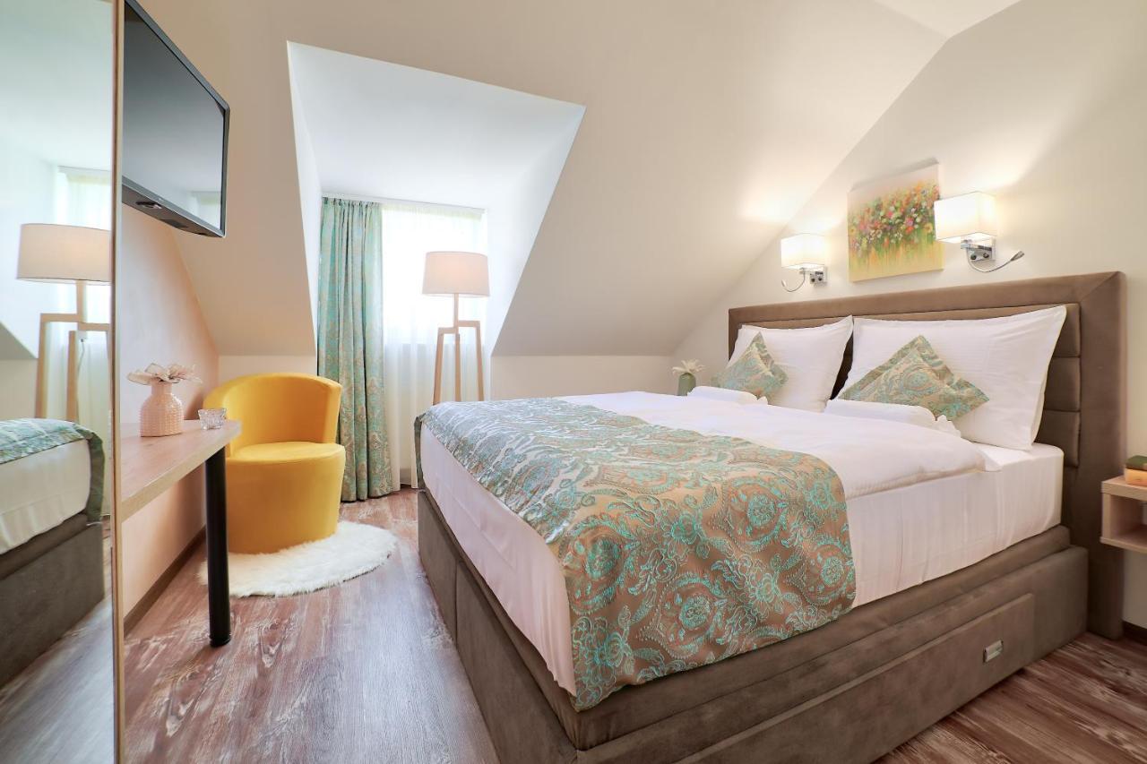 Hotel Tiffany Kassel Bagian luar foto