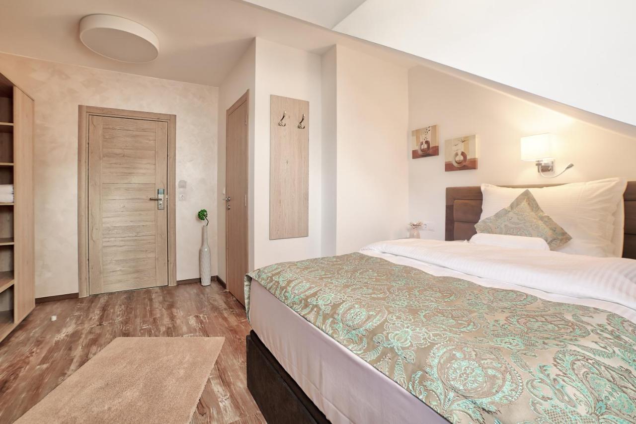 Hotel Tiffany Kassel Bagian luar foto