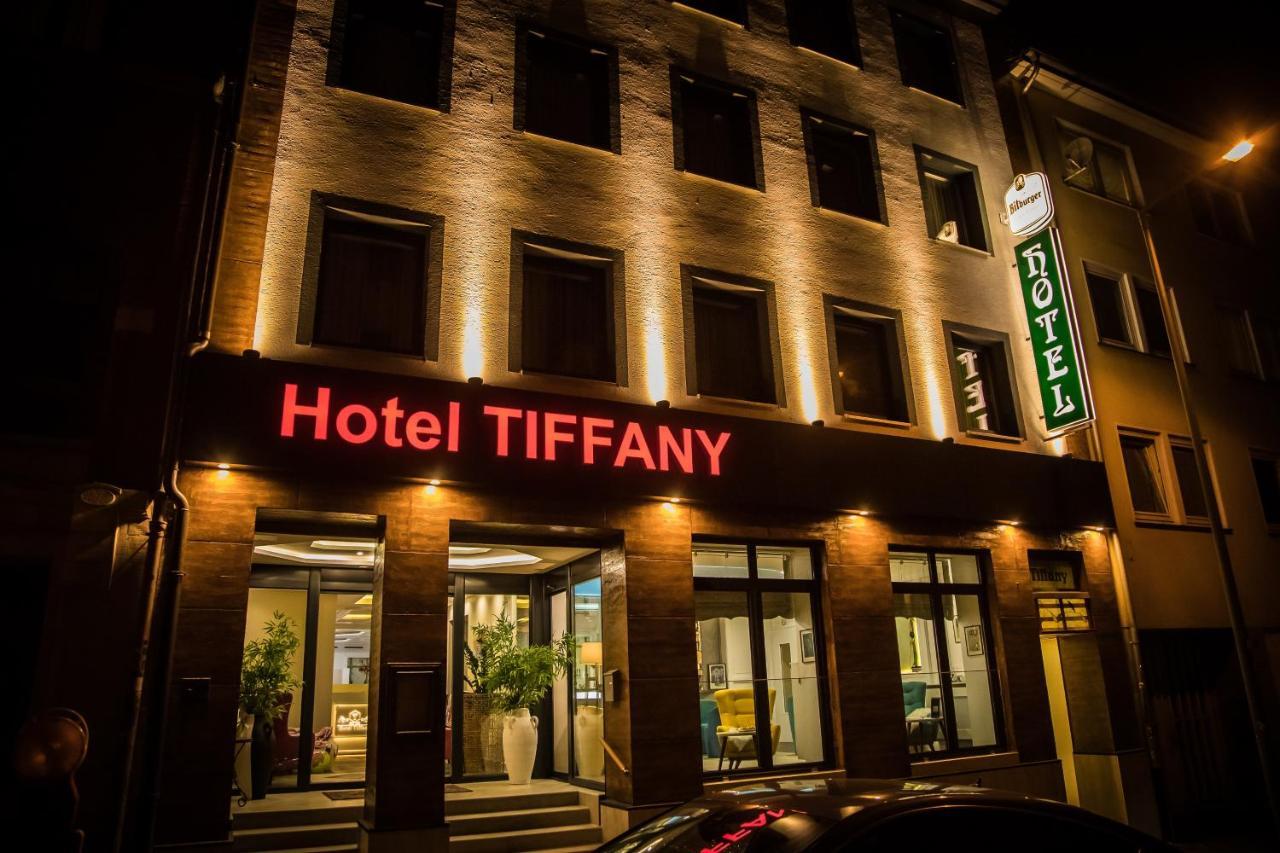 Hotel Tiffany Kassel Bagian luar foto