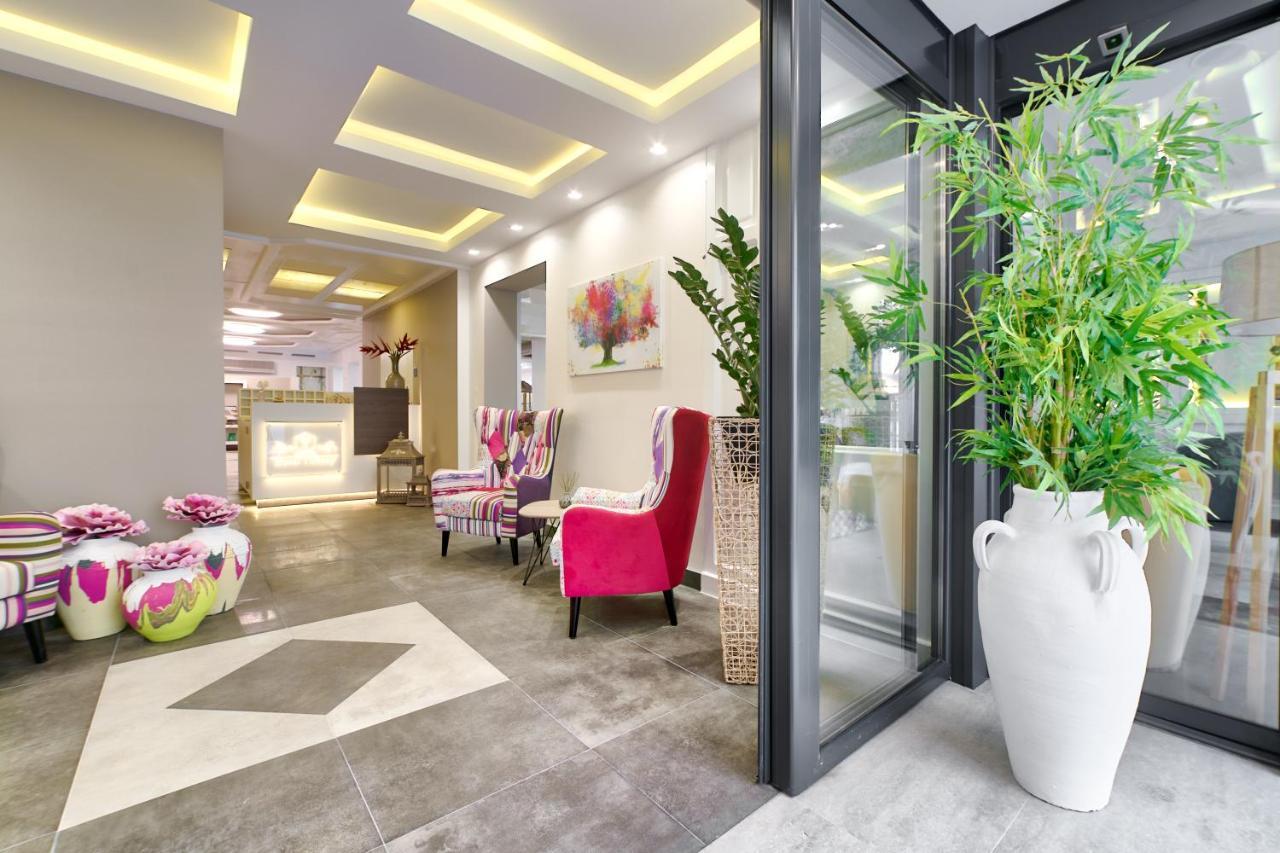 Hotel Tiffany Kassel Bagian luar foto