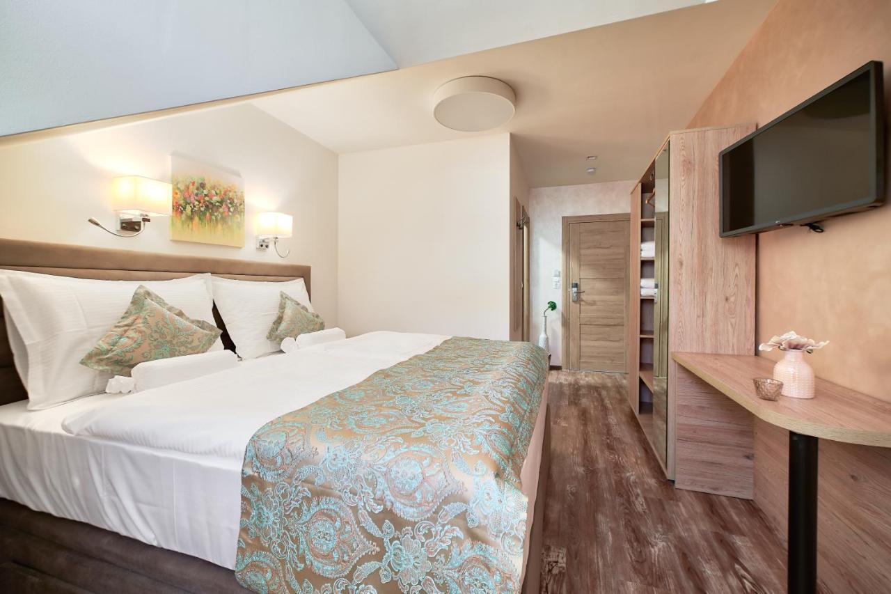 Hotel Tiffany Kassel Bagian luar foto
