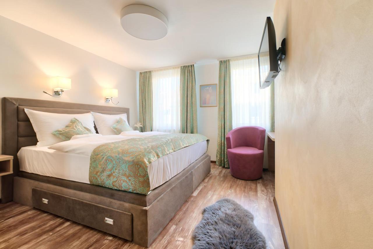 Hotel Tiffany Kassel Bagian luar foto