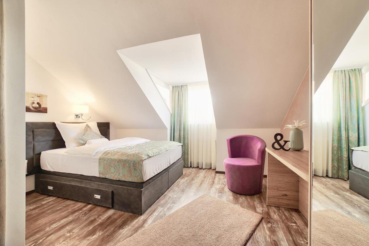 Hotel Tiffany Kassel Bagian luar foto