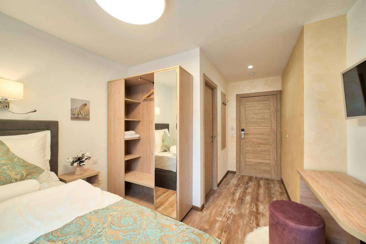 Hotel Tiffany Kassel Bagian luar foto