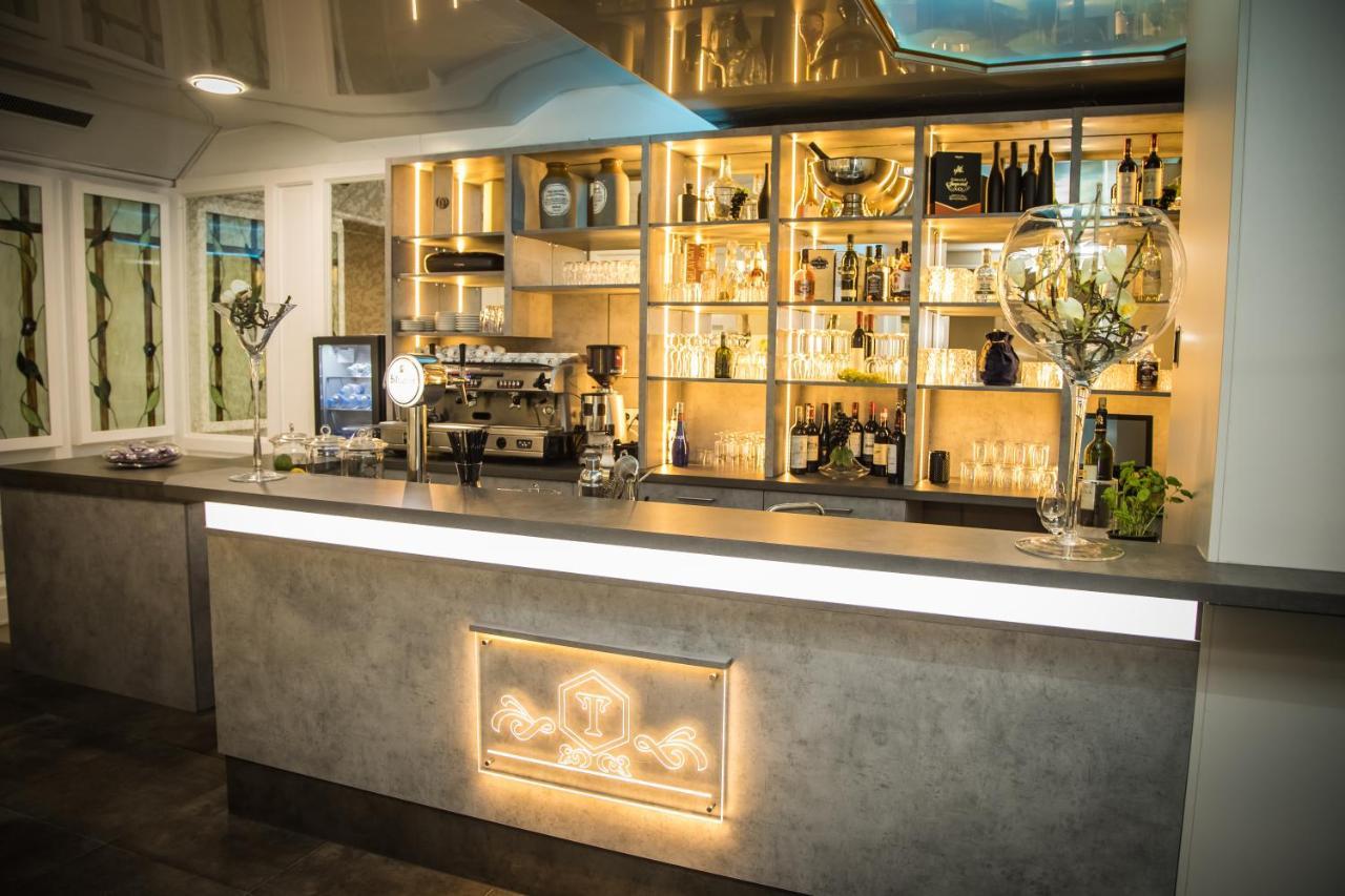 Hotel Tiffany Kassel Bagian luar foto
