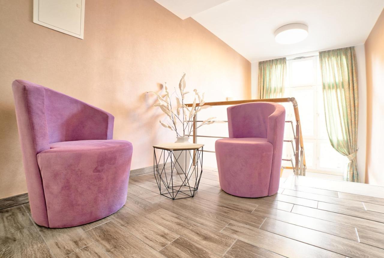 Hotel Tiffany Kassel Bagian luar foto