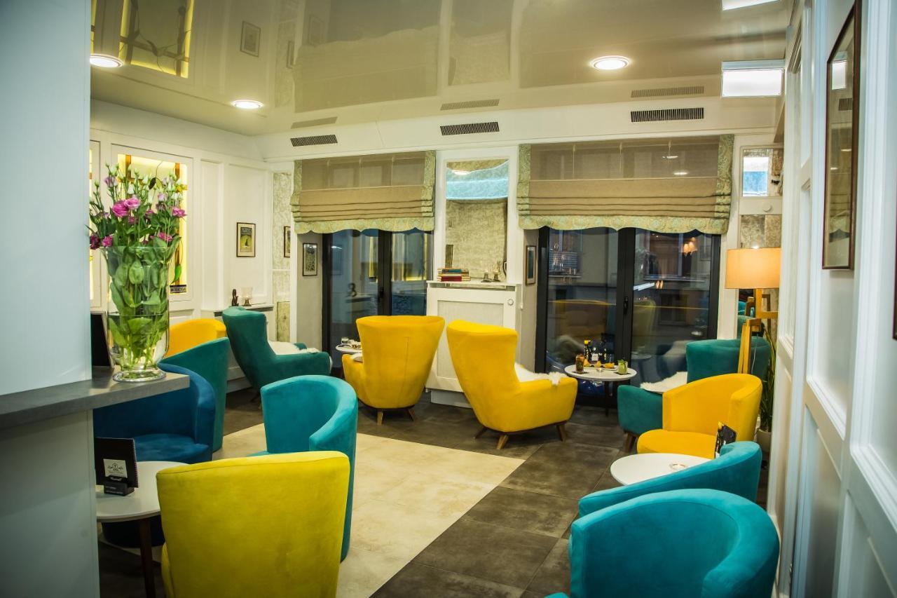 Hotel Tiffany Kassel Bagian luar foto