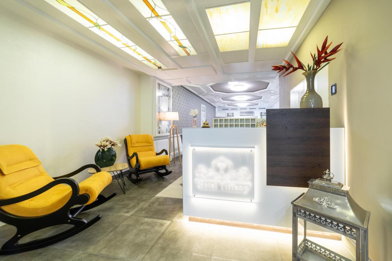 Hotel Tiffany Kassel Bagian luar foto