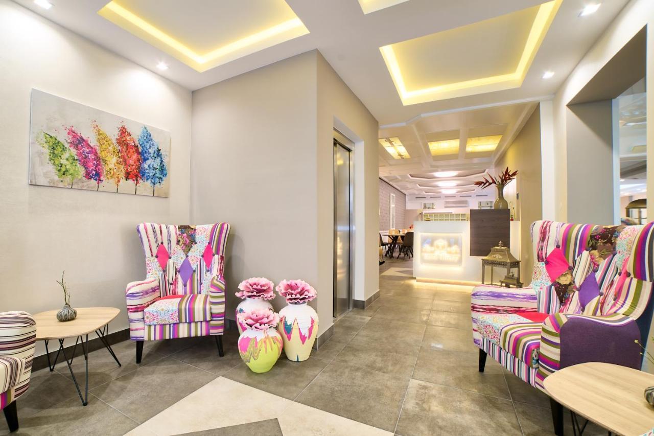 Hotel Tiffany Kassel Bagian luar foto