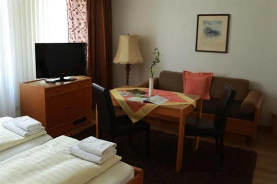 Hotel Tiffany Kassel Bagian luar foto