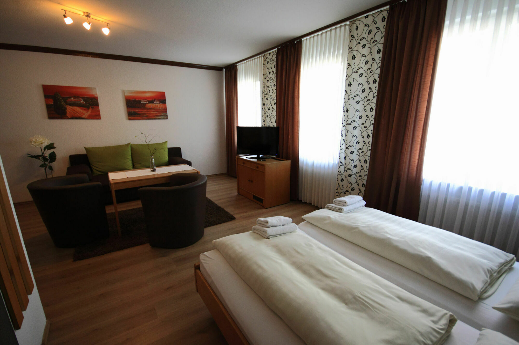 Hotel Tiffany Kassel Bagian luar foto