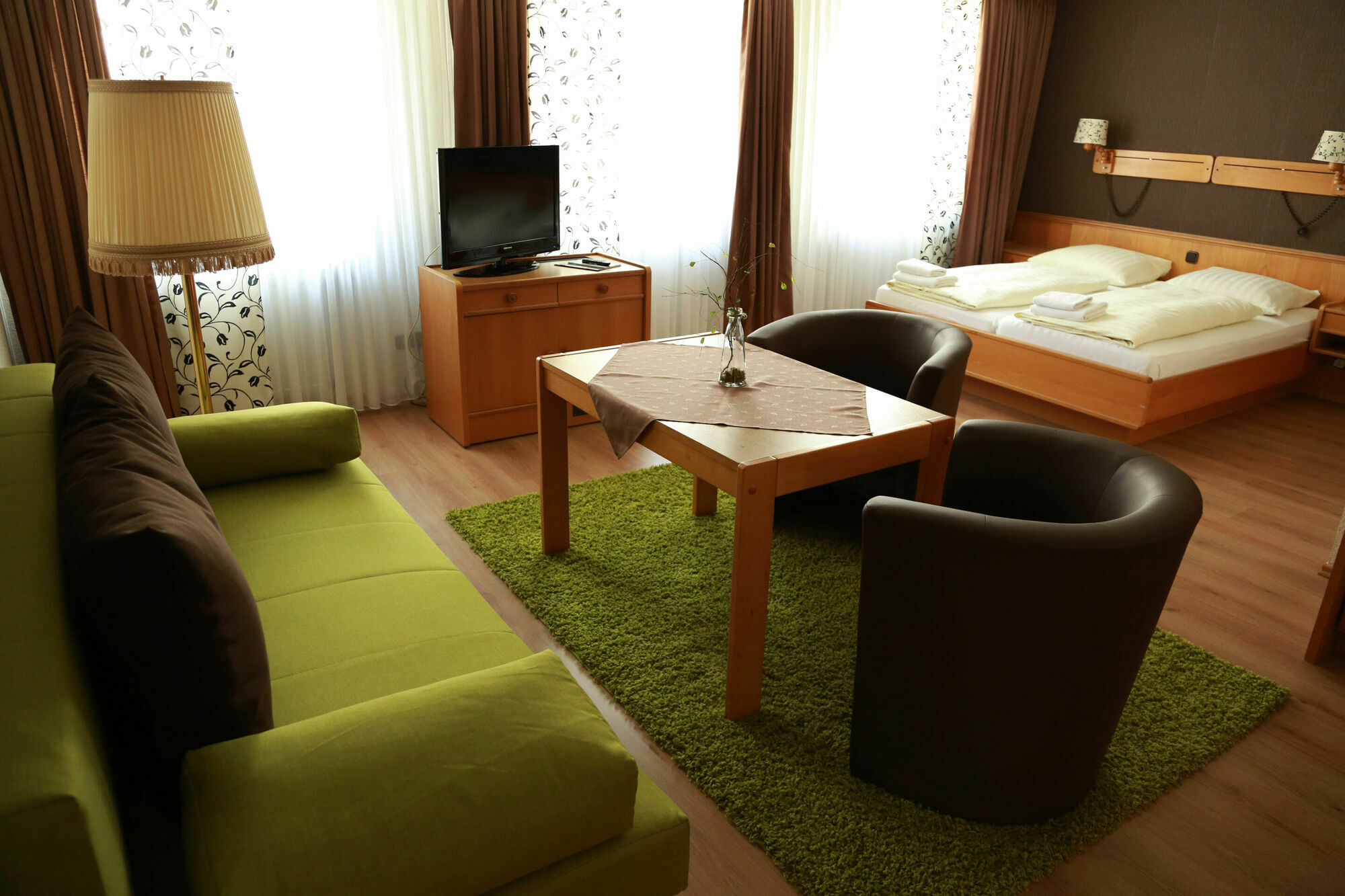 Hotel Tiffany Kassel Bagian luar foto