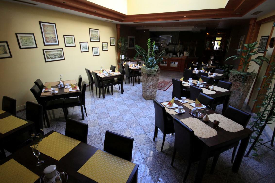 Hotel Tiffany Kassel Bagian luar foto